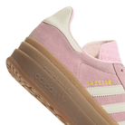adidas Gazelle Bold Clear Pink Cream White (Women's)
