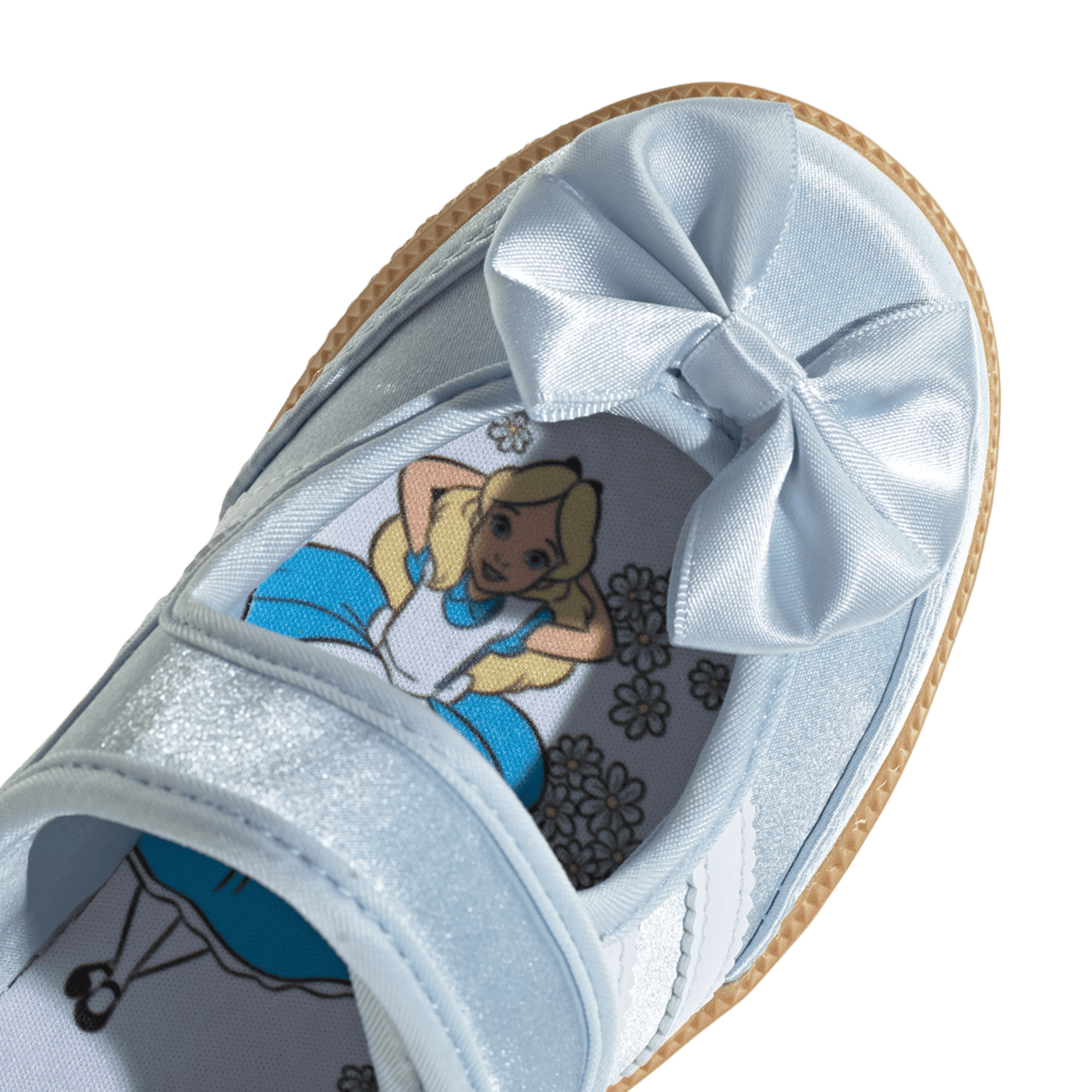 adidas Samba Jane Disney Alice in Wonderland Crystal Sky (PS)