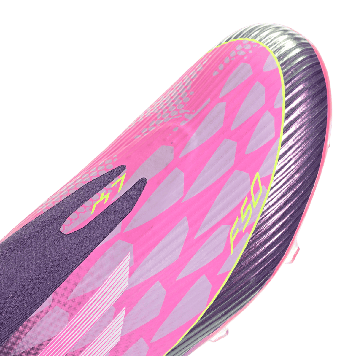 adidas F50 League Laceless FG/MG Lamine Yamal