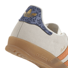 adidas Gazelle Indoor Cream White Blue Orange