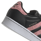 adidas Superstar Comfort Closure Core Black Gold Metallic (PS)