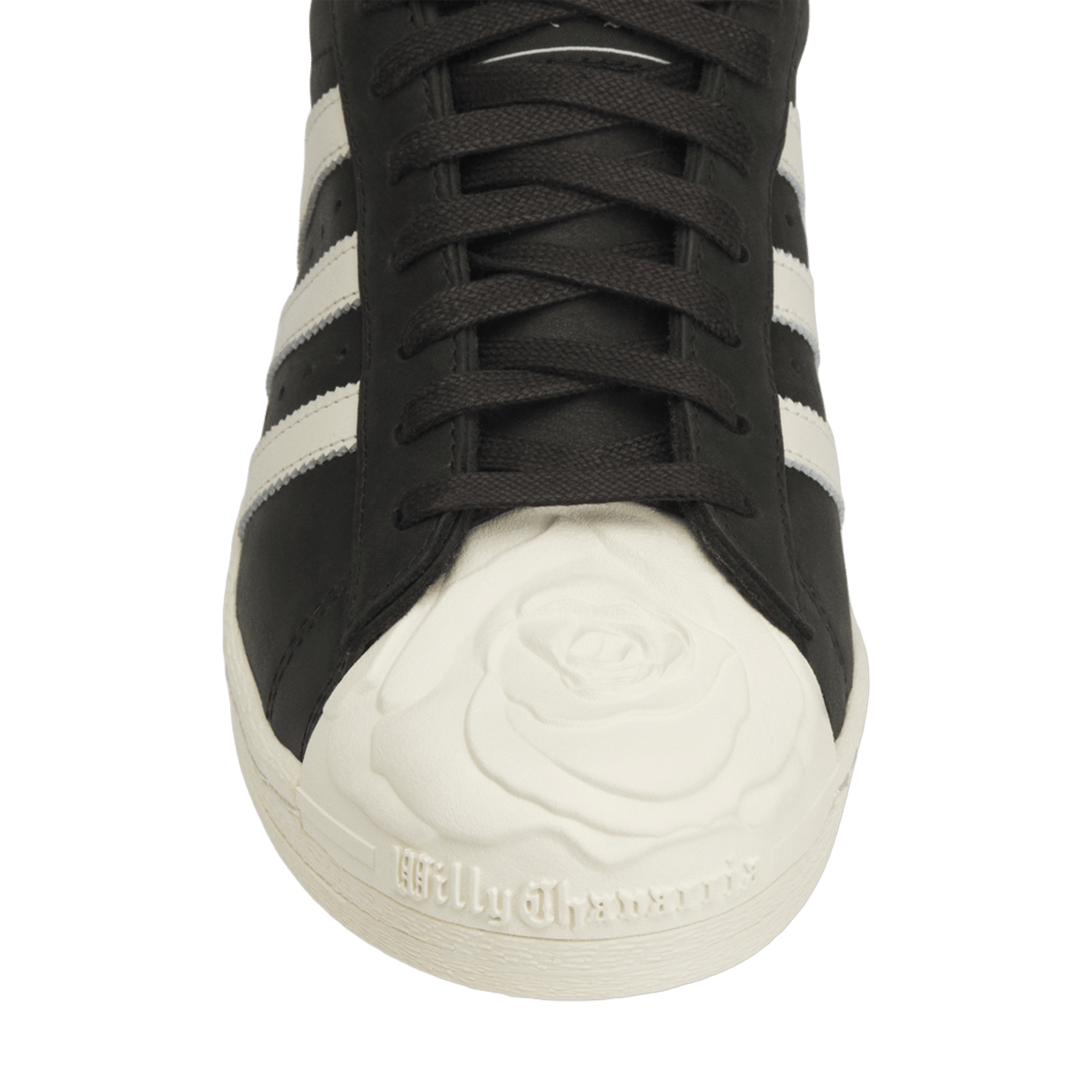 adidas Superstar Willy Chavarria Rose Black Cream White