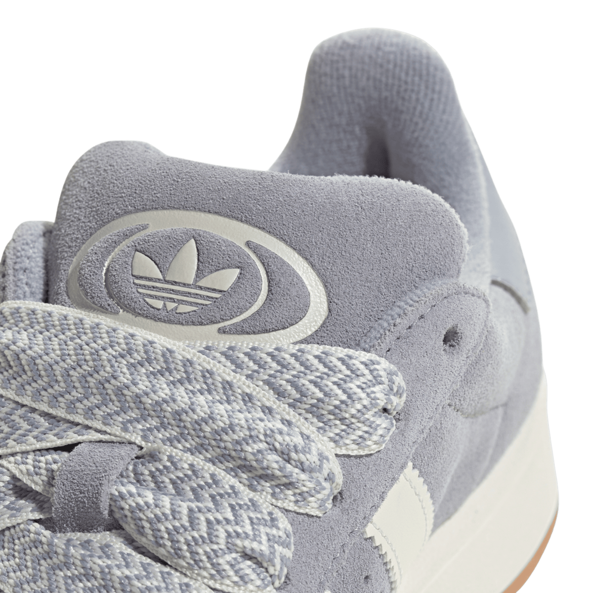 adidas Campus 00s Halo Silver Gum (Women's)