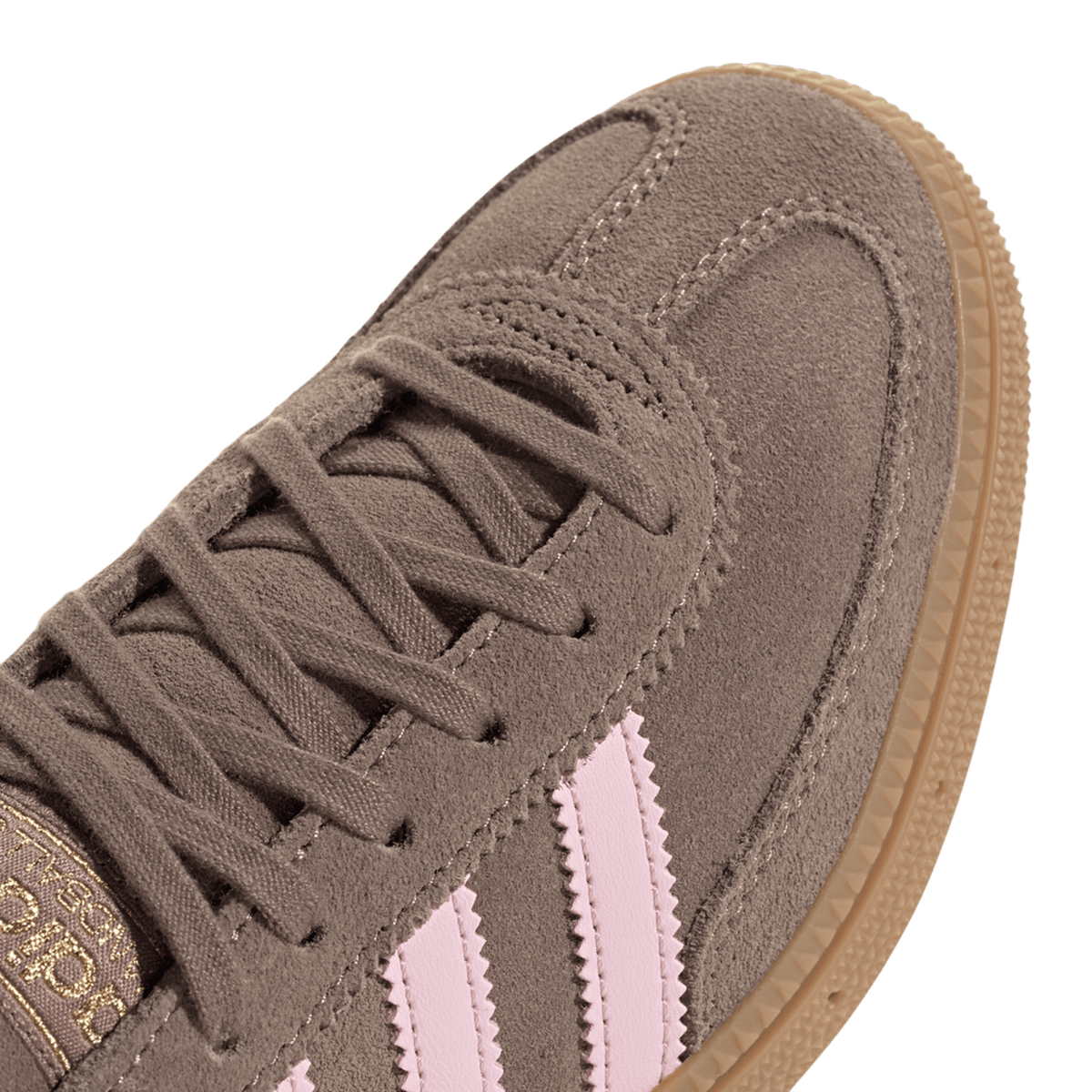 adidas Handball Spezial Trace Brown Clear Pink (GS)