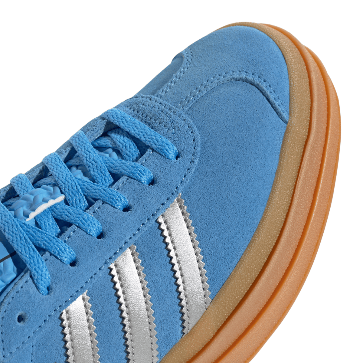 adidas Gazelle Bold Blue Burst (Women's)