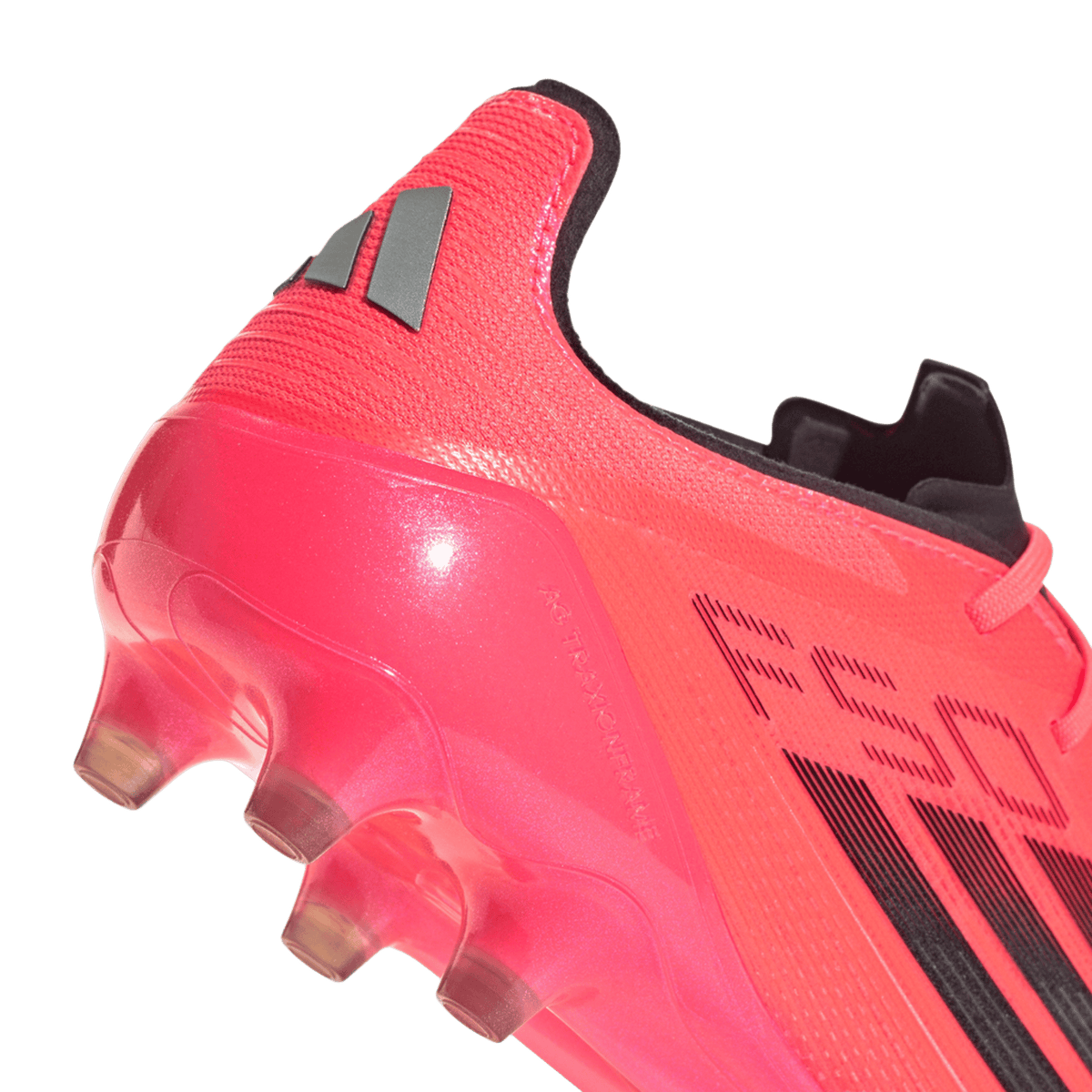 adidas F50 Elite AG Turbo Aurora Black Platinum Metallic