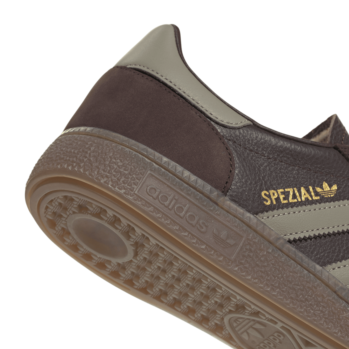 adidas Handball Spezial Aurora Coffee Silver Pebble