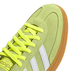 adidas Handball Spezial Solar Yellow White (Women's)