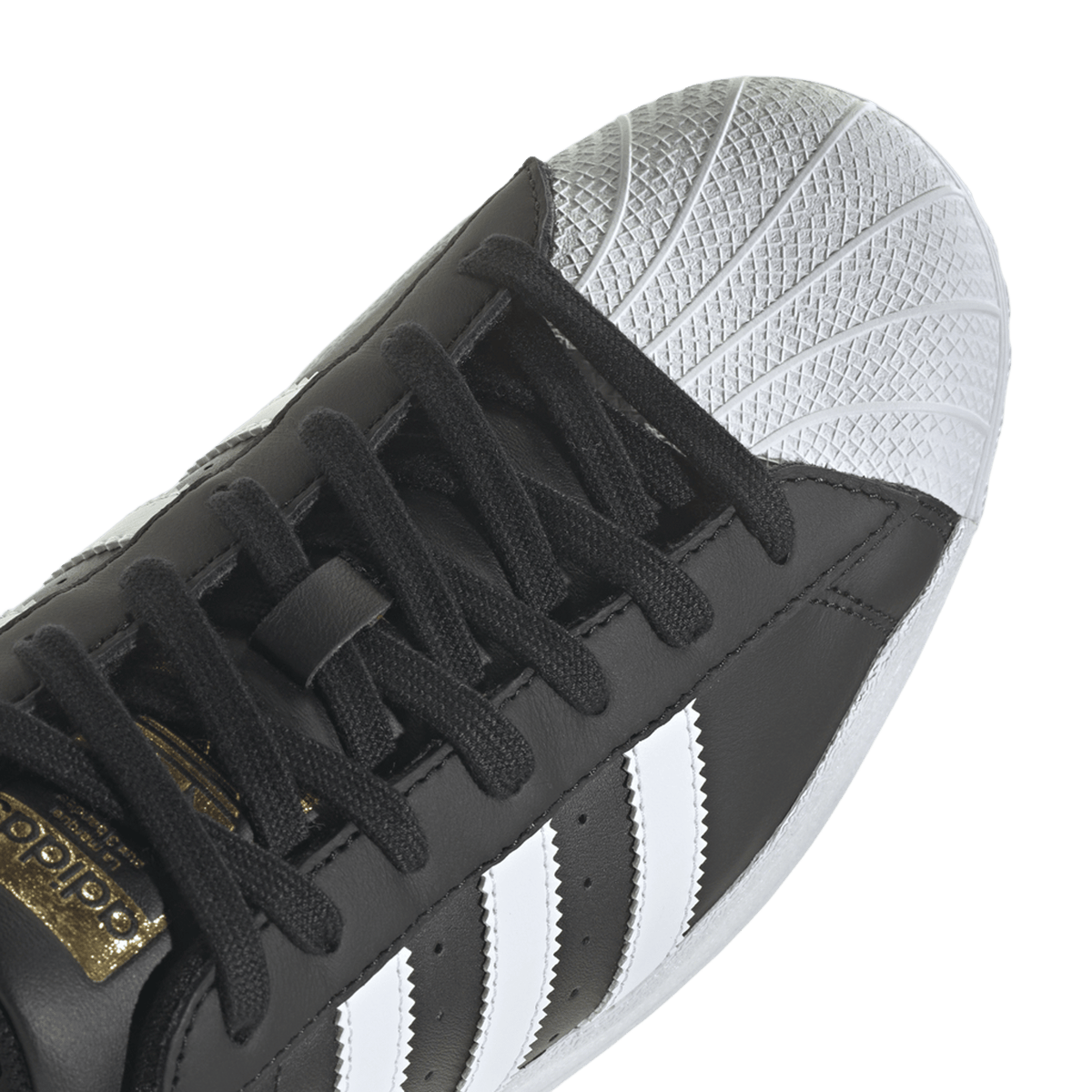 adidas Superstar Core Black Cloud White