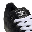 adidas Superstar II Black Denim