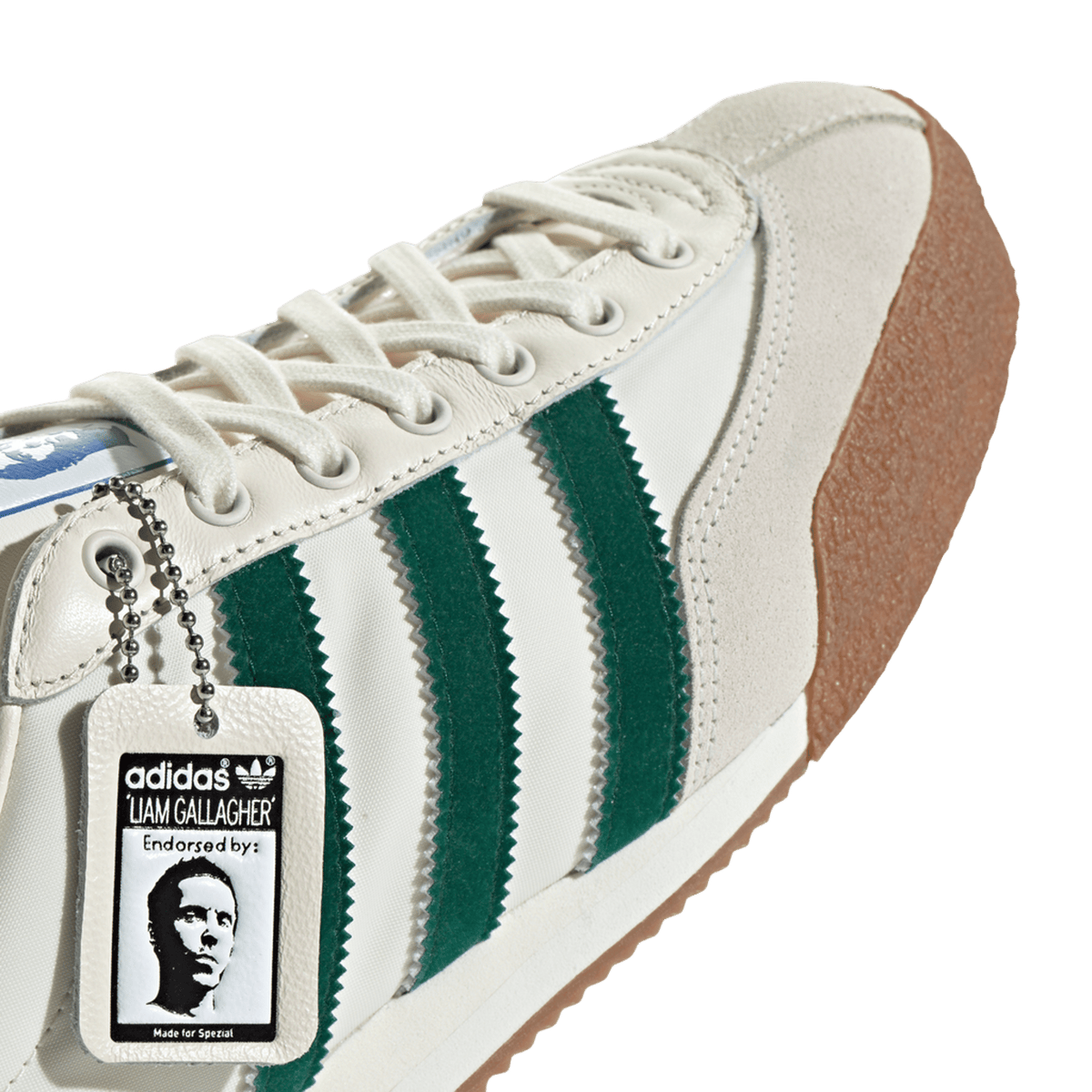 adidas LG II SPZL Liam Gallagher Bottle Green