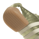 adidas Taekwondo Elite Mei Gold Metallic White (Women's)