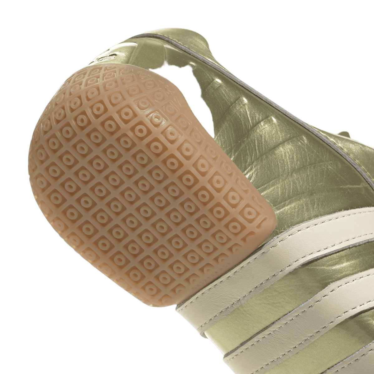 adidas Taekwondo Elite Mei Gold Metallic White (Women's)