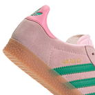 adidas Gazelle Clear Pink Court Green Bliss Pink (PS)