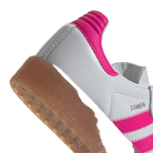 adidas Sambae White Shock Pink (GS)