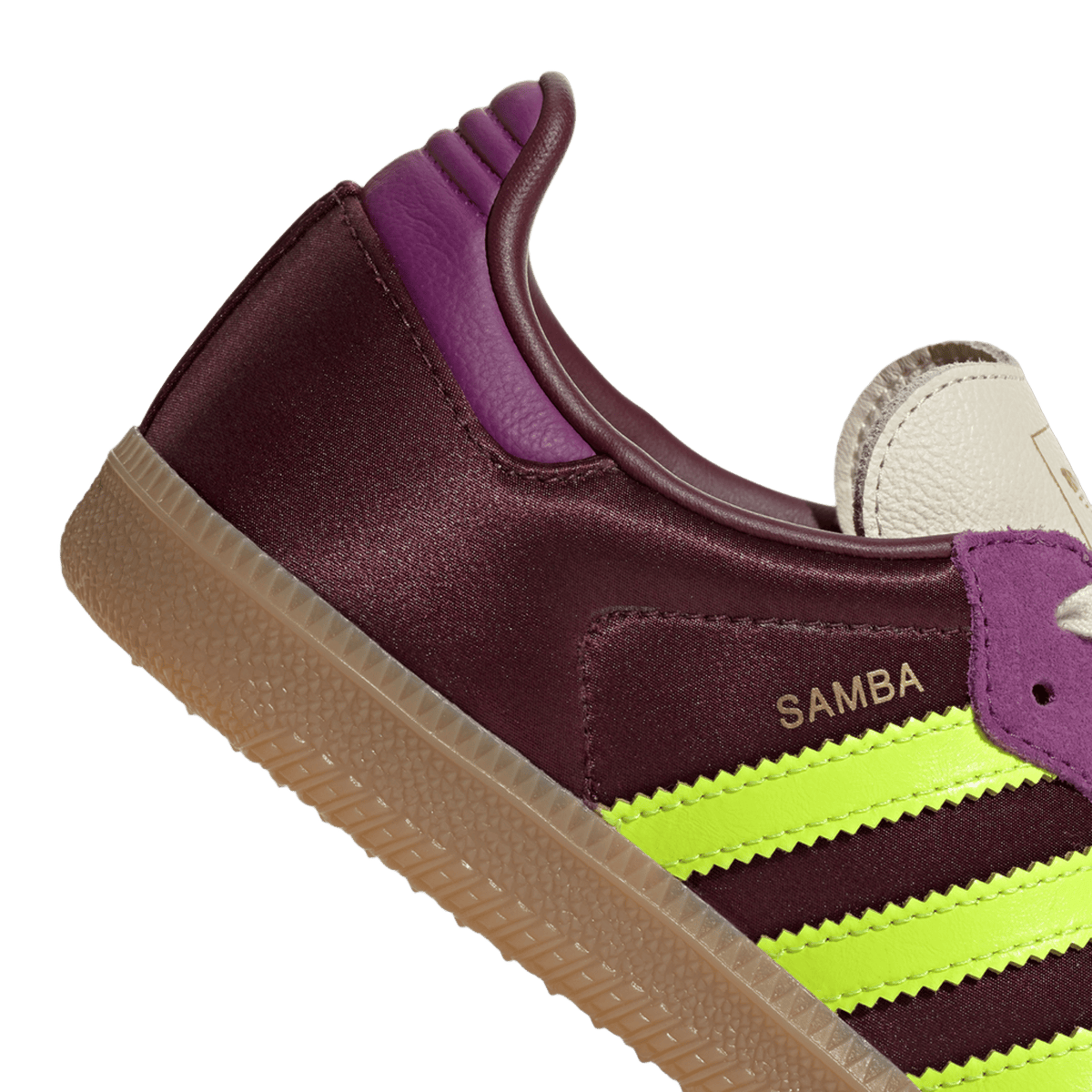adidas Samba OG Maroon Rich Mauve (Women's)