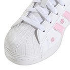 adidas Superstar Cloud White Clear Pink (GS)
