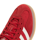 adidas Gazelle Indoor Better Scarlet White Gum (Women's)
