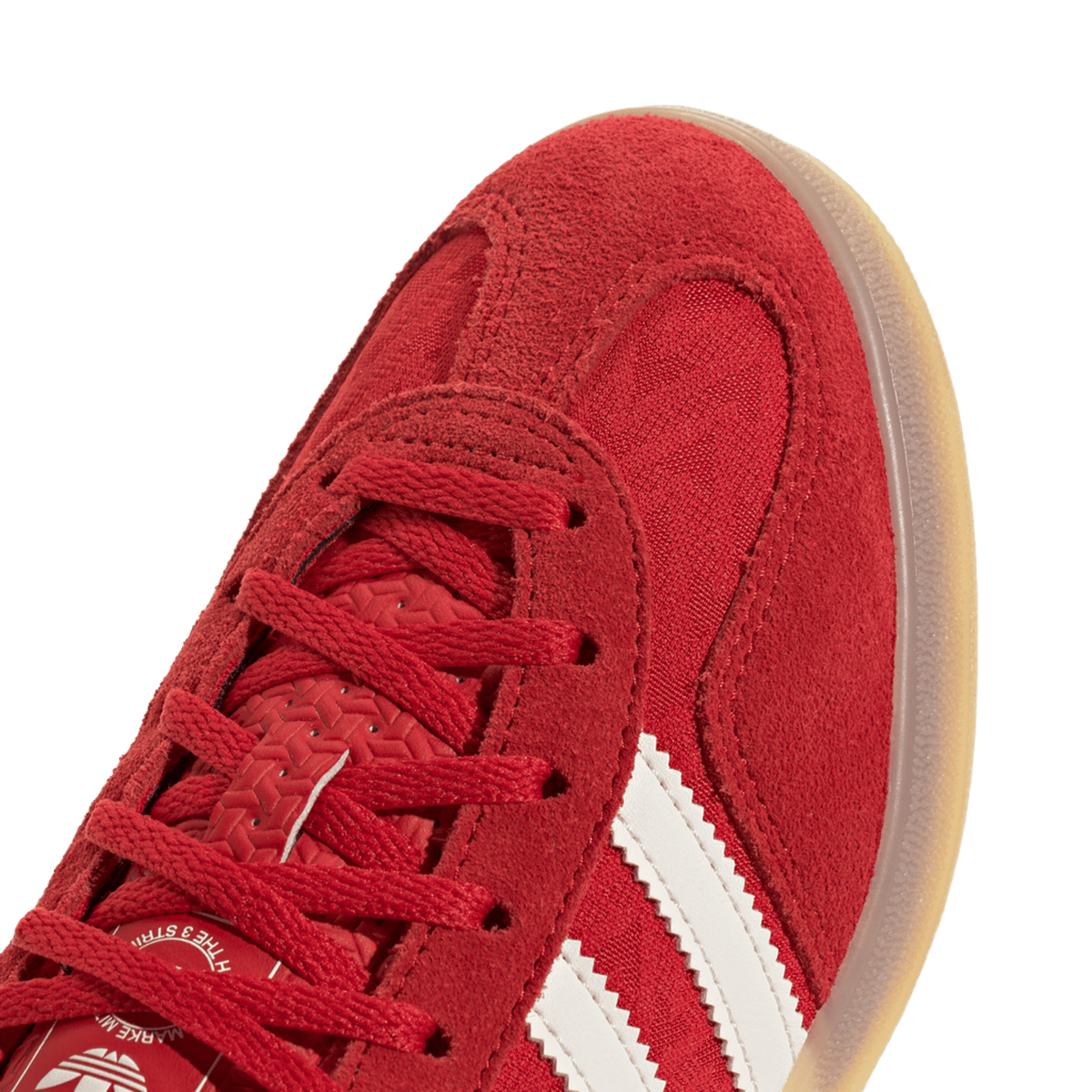 adidas Gazelle Indoor Better Scarlet White Gum (Women's)