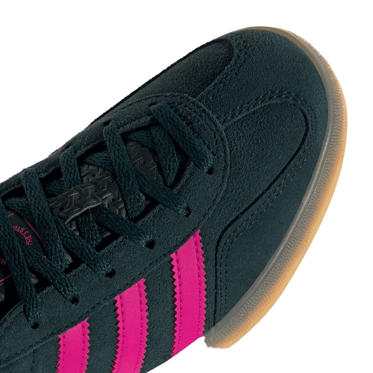 adidas Gazelle Indoor Aurora Ivy Shock Pink (Women's)