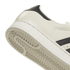 adidas Superstar II Off White Black Cracked Leather (Women's)