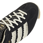 adidas Gazelle Indoor Core Black Cream White Gum (Women's)