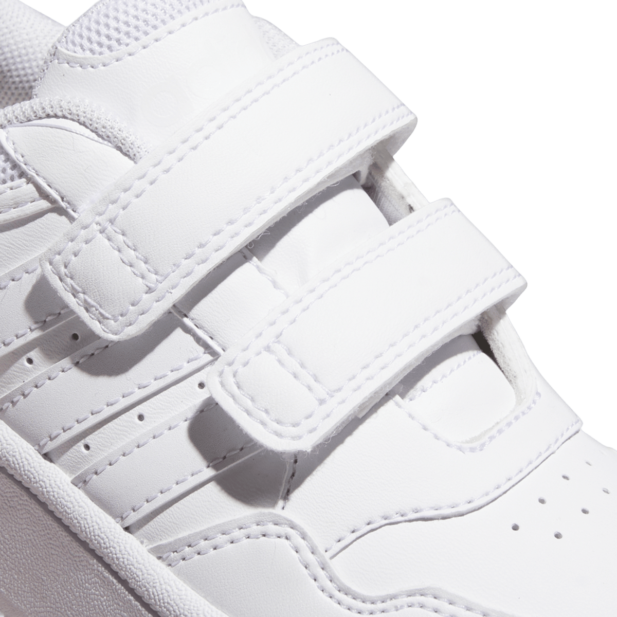 adidas Hoops 3.0 Bold Cloud White (PS)