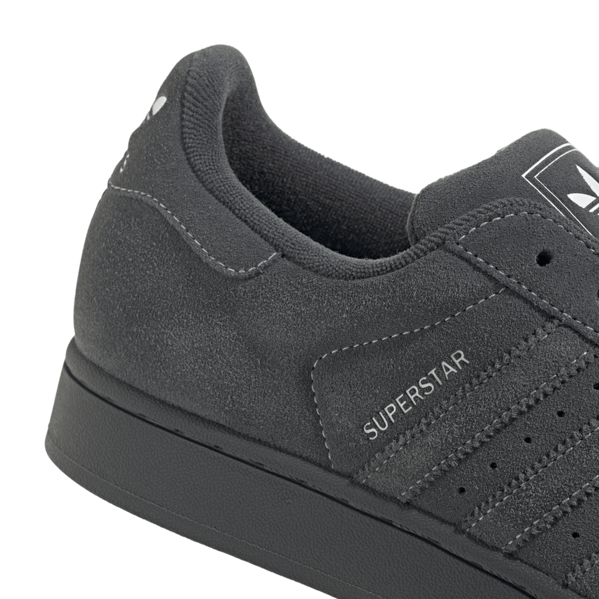 adidas Superstar II Grey Six