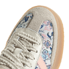 adidas Sambae Liberty London Off White Blush Pink (GS)