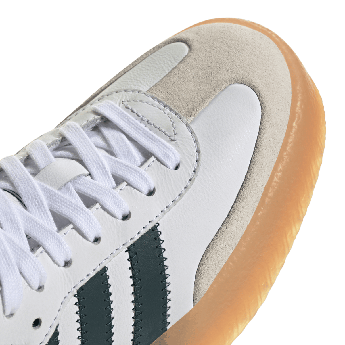 adidas Sambae White Off White Aurora Ivy (Women's)