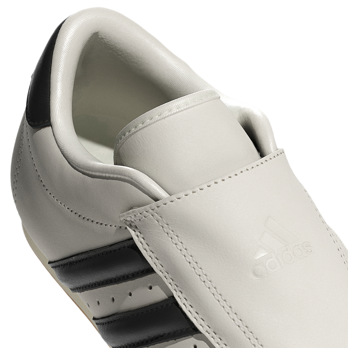 adidas Taekwondo Off White Core Black Gum