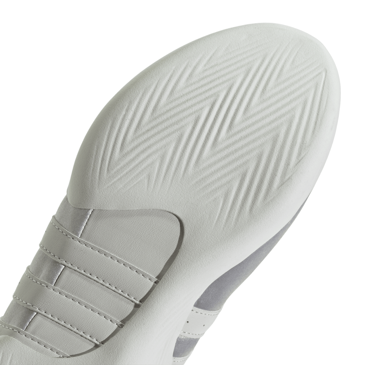 adidas Taekwondo Mei Ballet Silver Metallic Grey (Women's)