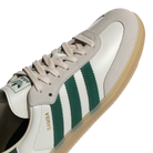 adidas Samba OG White Collegiate Green Gum