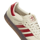 adidas Sambae Cream White Shadow Red (Women's)