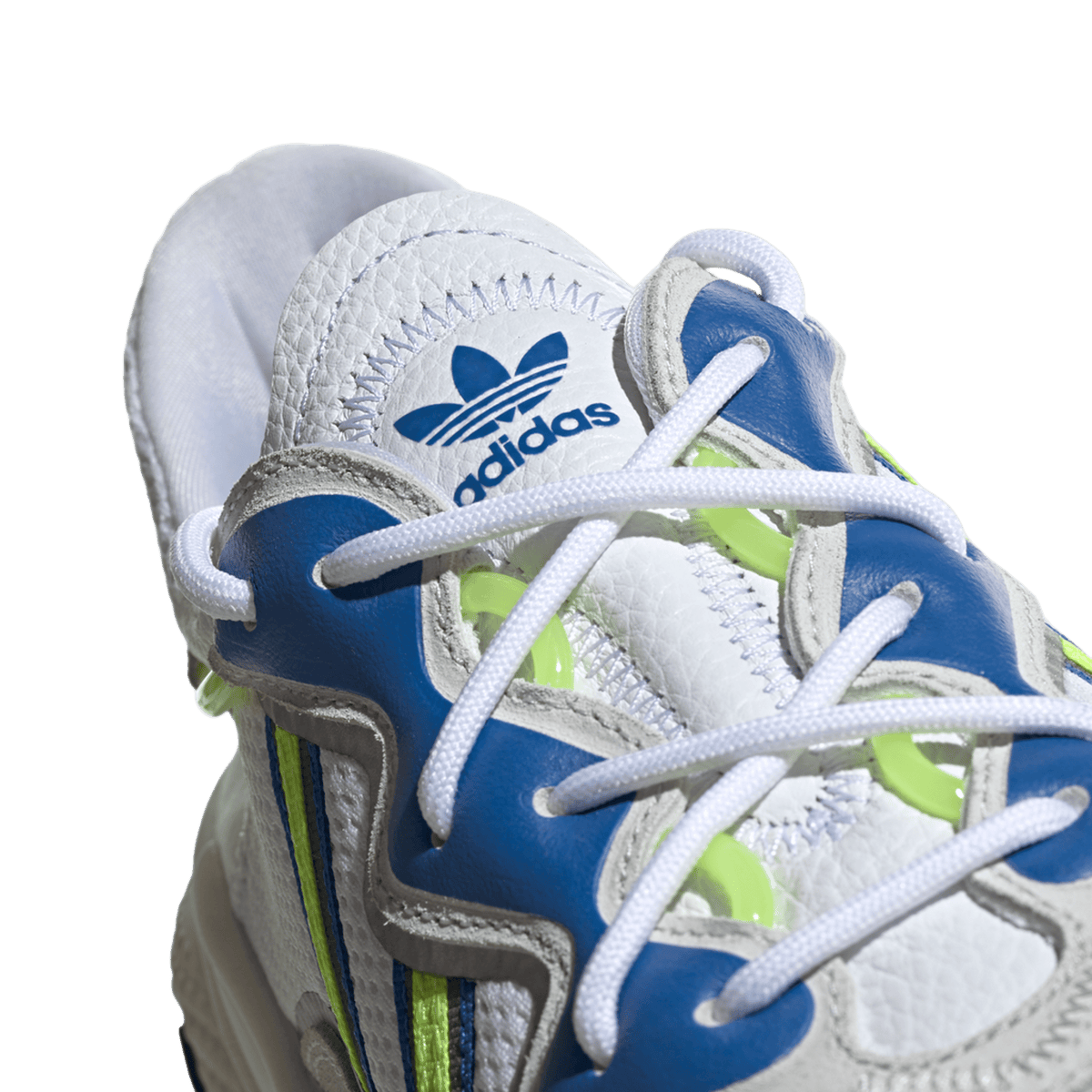 adidas Ozweego Cloud White Solar Yellow