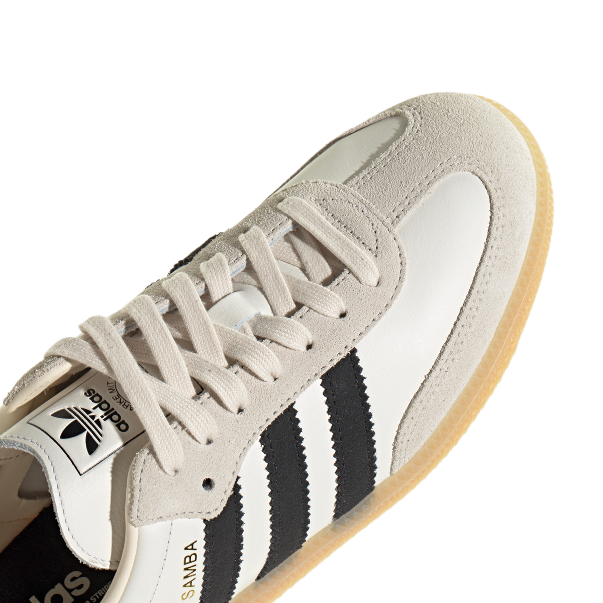 adidas Samba OG Cloud White Core Black Gum