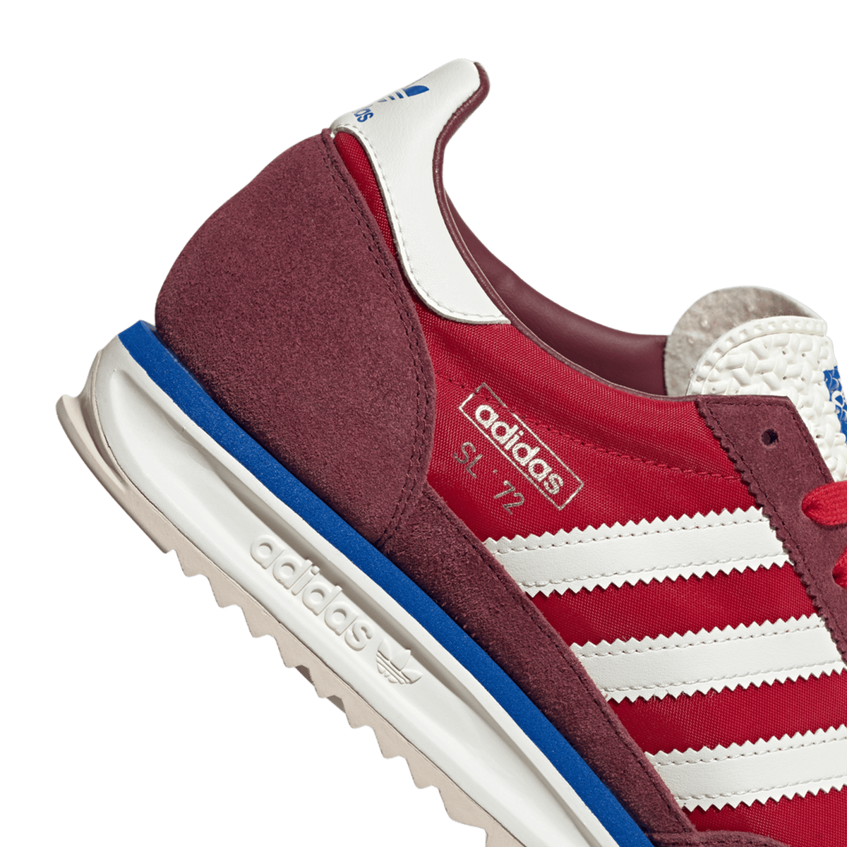 adidas SL 72 RS Shadow Red
