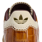 adidas Samba Millennium Wales Bonner Silver Metallic Yellow Croc