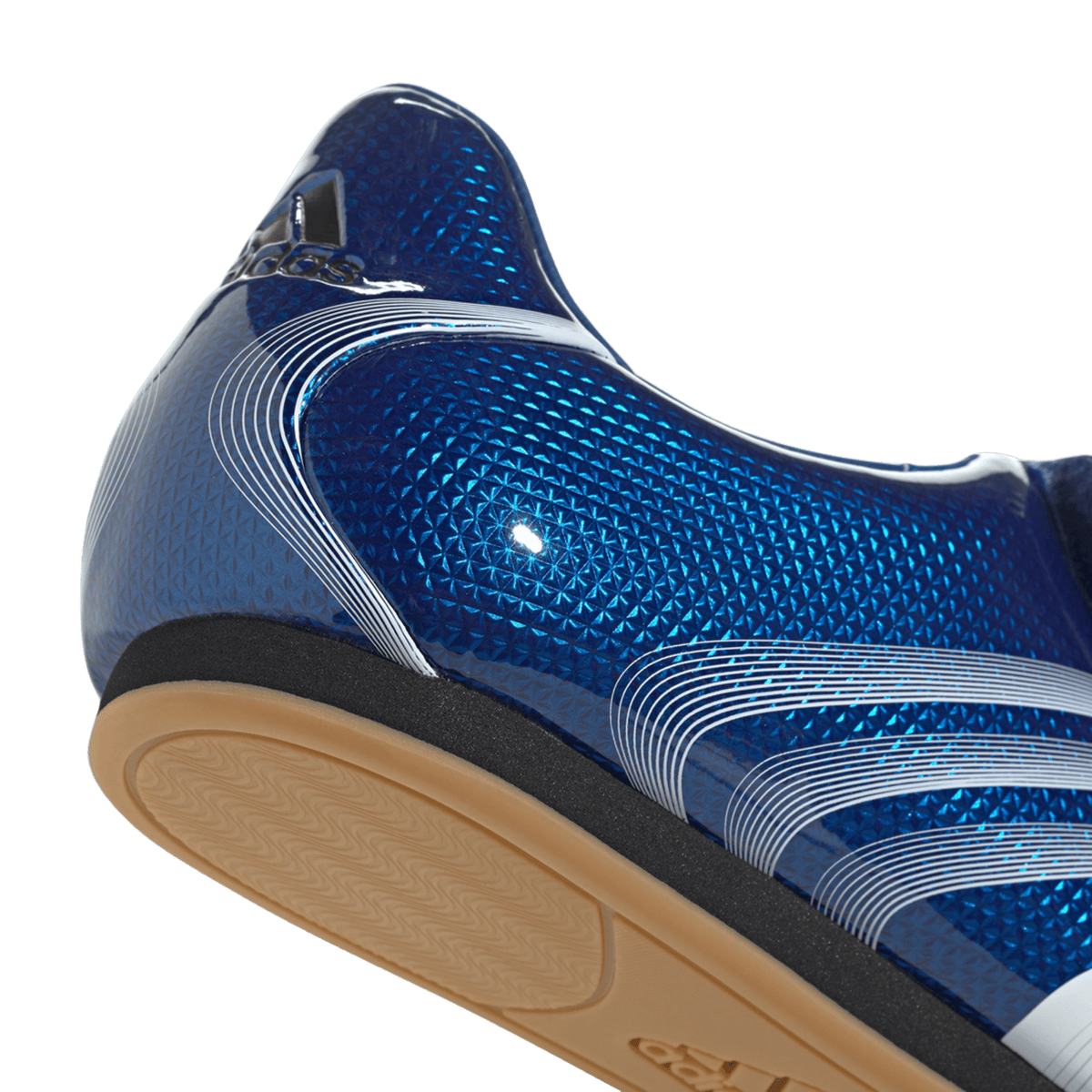adidas F50 Taekwondo Royal Blue White (Women's)
