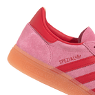 adidas Handball Spezial Semi Pink Glow Better Scarlet (Women's)