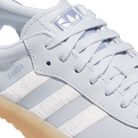 adidas Sambae Halo Blue Blue Spark Metallic (Women's)
