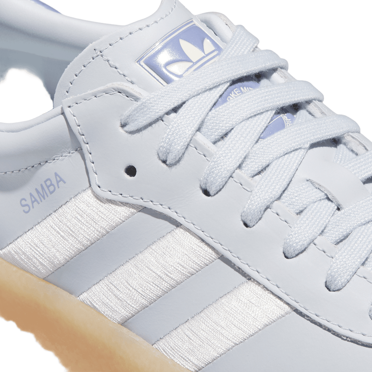 adidas Sambae Halo Blue Blue Spark Metallic (Women's)