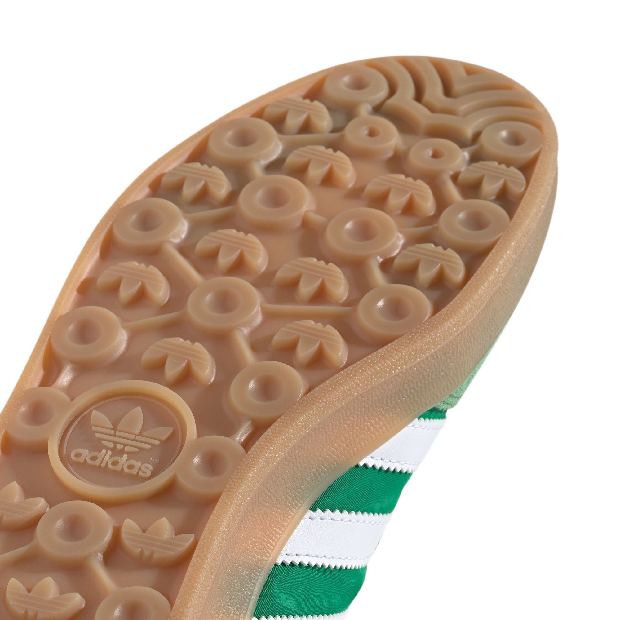 adidas Gazelle Indoor Green Gum