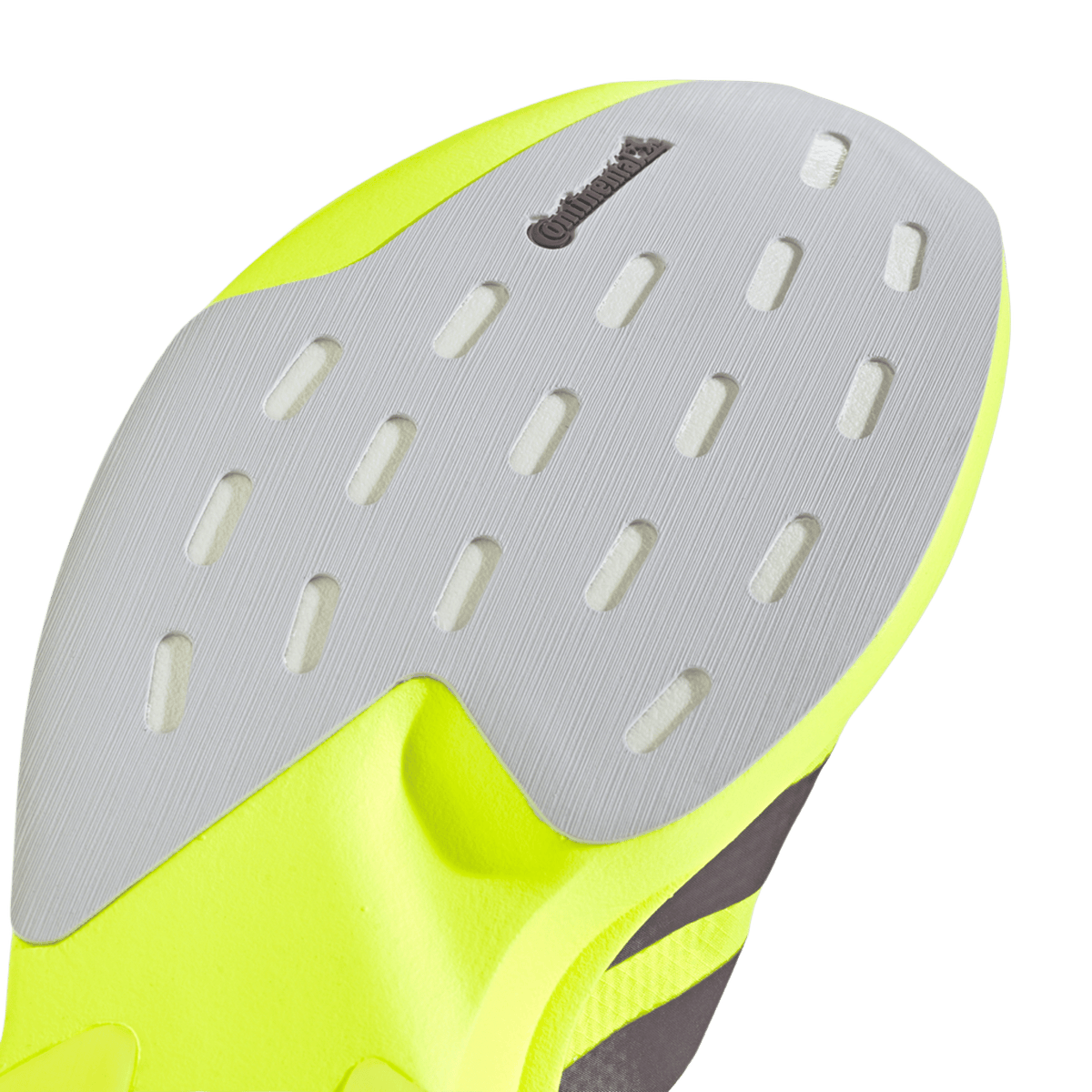 adidas Adizero Evo SL Solar Yellow Plum