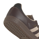adidas Samba OG Dark Brown Beige Gum