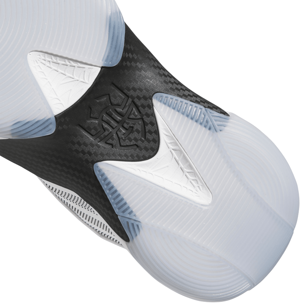 adidas D.O.N. Issue #7 White Black