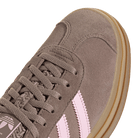 adidas Gazelle Bold Trace Brown Clear Pink (Women's)