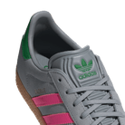 adidas Gazelle Halo Silver Lucid Pink Green (GS)