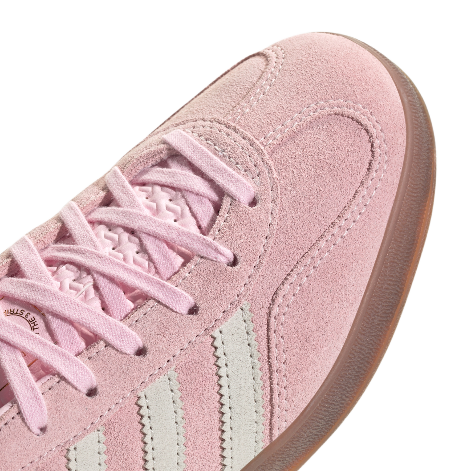 adidas Gazelle Indoor Clear Pink Off White (Women's)