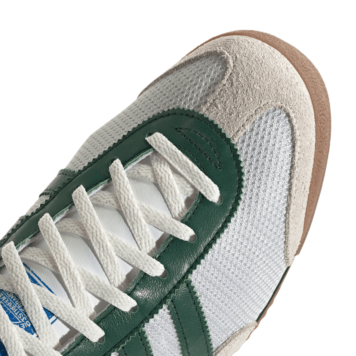 adidas Melbourne Up There White Dark Green